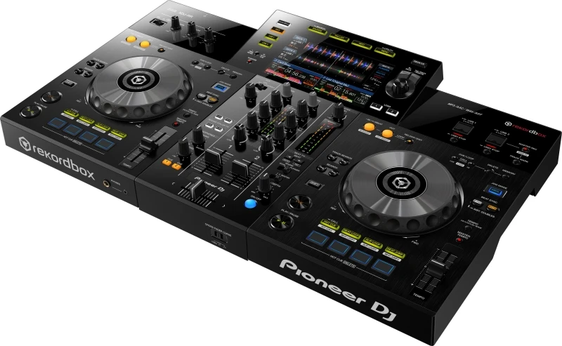 Pioneer Xdj-Rx3 Rx3 Rr Controller Disc Player Supporta U Disk All-In-One Dj System