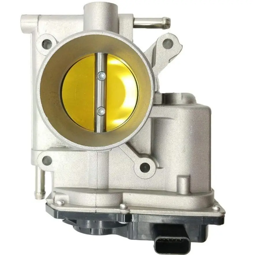 Corpo Farfallato Per 2003-2007 Mazda 3 Mazda 5 Mazda 6 2.0L 2.3L L4 3.0L V6 Gas L32113640G L321-13-640B L321-13-640C 674204