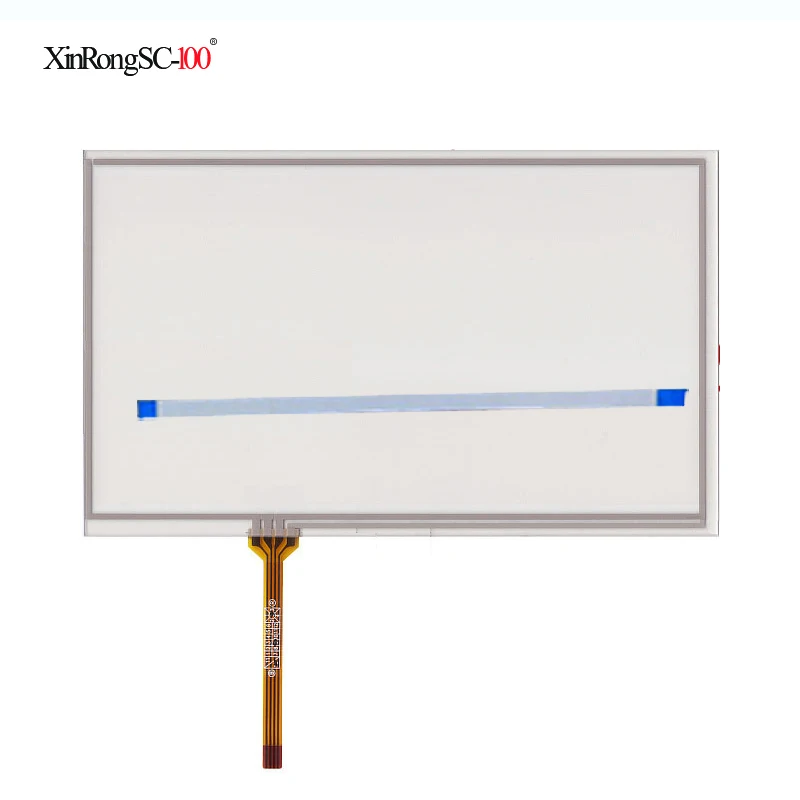 Per Pioneer Avh-X1500Dvd/X2550Bt/X1600Dvd Questo È Compatibile Nuovo 6 Pollici Touch Screen Digitizer Pannello Per 6 Gps Vetro Compatibile