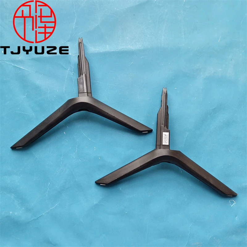 Nuovo Muslimatexmuslimb Per Samsung Tv Stand Base Gambe Coppia Staffa Muslimex