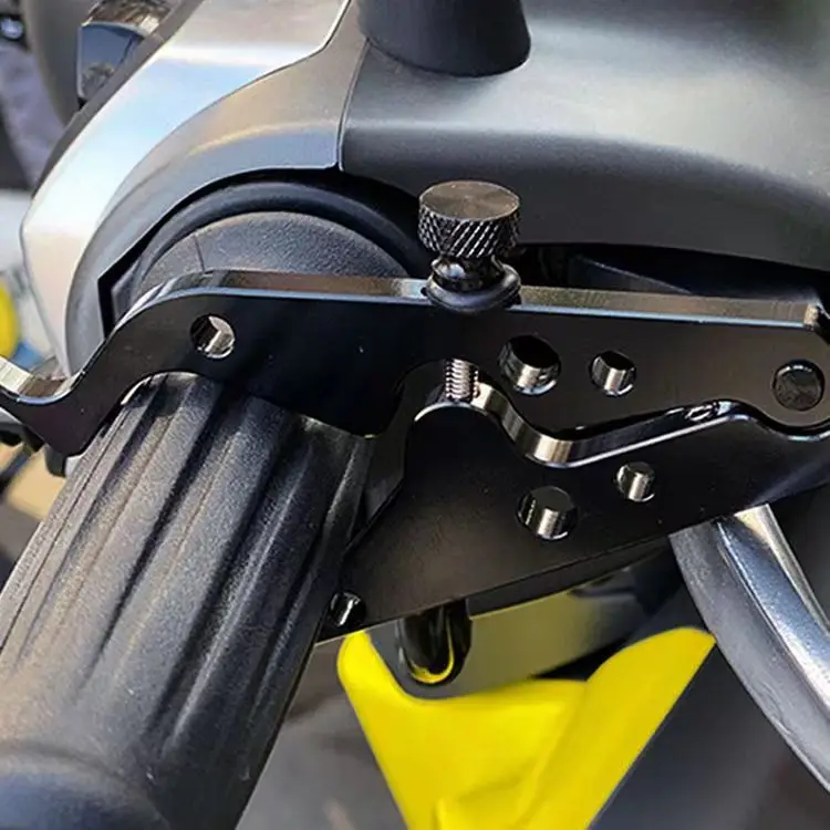 Moto Cruise Control Throttle Lock Card Assist Cruise Controller Moto Manubrio Accessorio Per Benelli Trk 502X Yamaha
