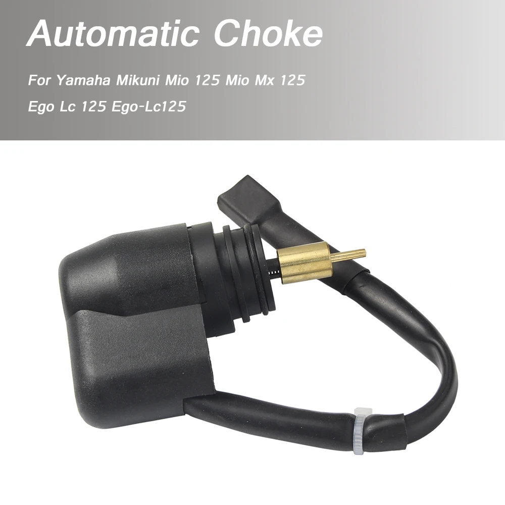 Per Yamaha Mikuni Mio 125 Mio Mx 125 Ego Lc 125 Ego-Lc125 Carburatore Automatico Choke Enrichener
