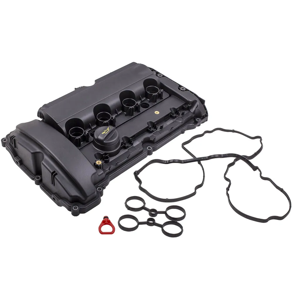 Kit Coperchio Valvola Cilindro Motore E Guarnizione Per Citroen Peugeot 1.6 16V Thp Ep6 Per 207 208 308, 508 3008 Motore A Benzina V759886280