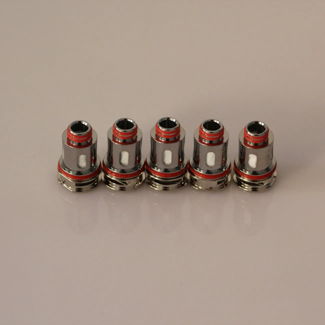 5Pcs Rpm2 Coils Mesh 0.16 Dtl & Dc 0.6 Mtl Head Fit Nord 4 / Ipx80 / Rpm 2 Pod / Thallo Vape Pod Kit Dispositivo