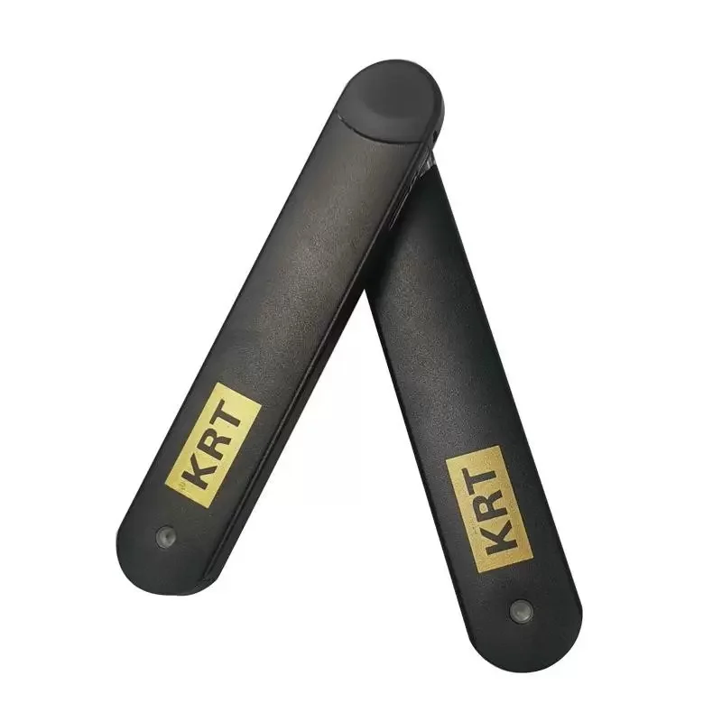 5 Pz Krt Vape Stick Pod Kit 1Ml Baccelli Vuoti Cartucce Ricaricabile 280Mah Batteria Vapor Vaper Penna Per Olio Denso E-Cig Vaporizzatore
