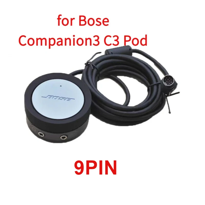 Pannello Di Controllo Del Volume Per Bose Compagno 3 C3 Pod 9P Series I E Series Ii Home Audio Speakers Controller Companion 3 Original