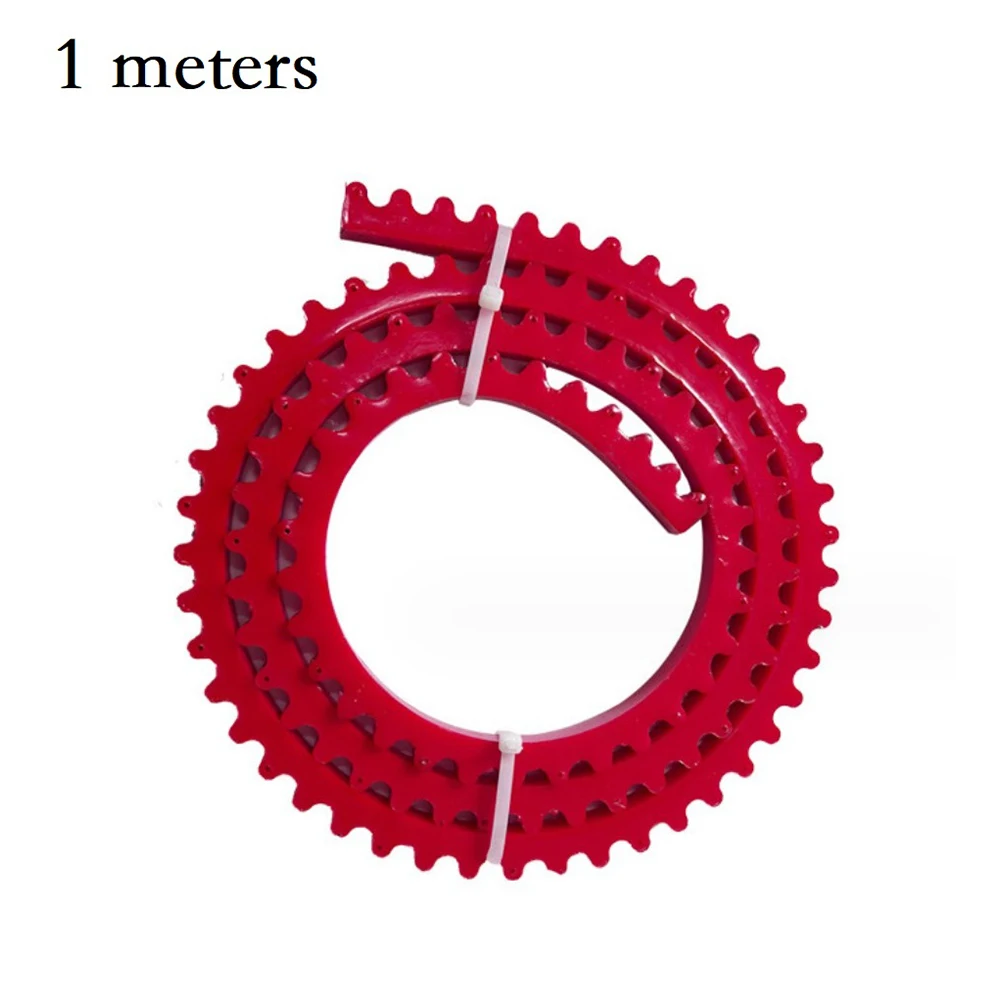 1/2 Metri Per La Lavorazione Del Legno Gear-Driven Profiling Strip Curve Template Complex Contour Tool Strumenti Manuali Per La Profilatura Della Lavo