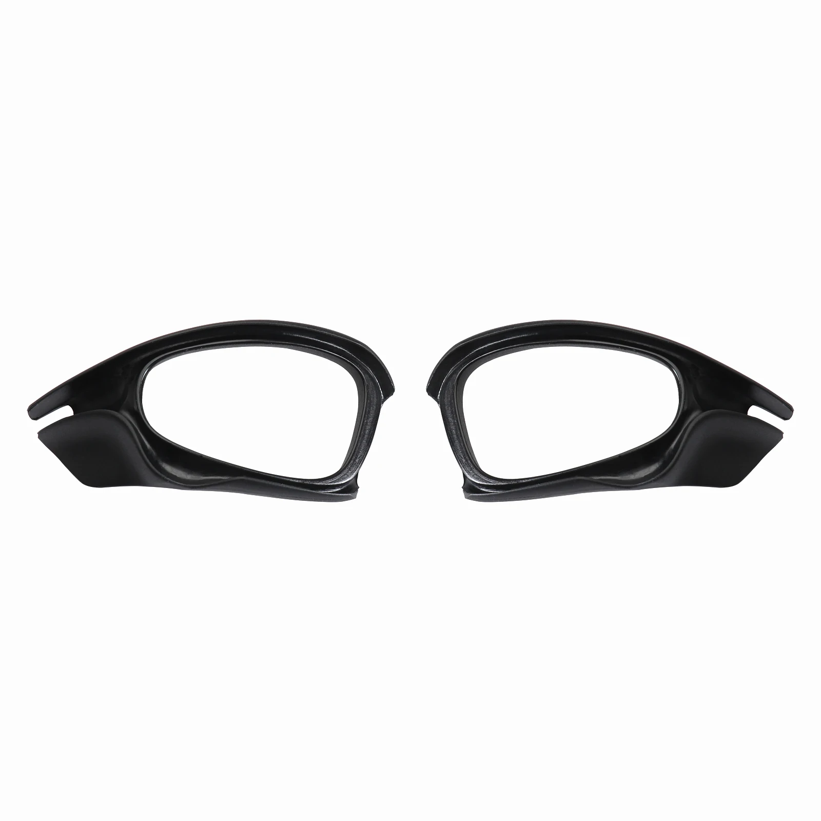 Blerswap Paraocchi Laterali Di Ricambio In Gomma Polimerica Per-Oakley Giulietta X Metal Penny Occhiali Da Sole-Opzioni