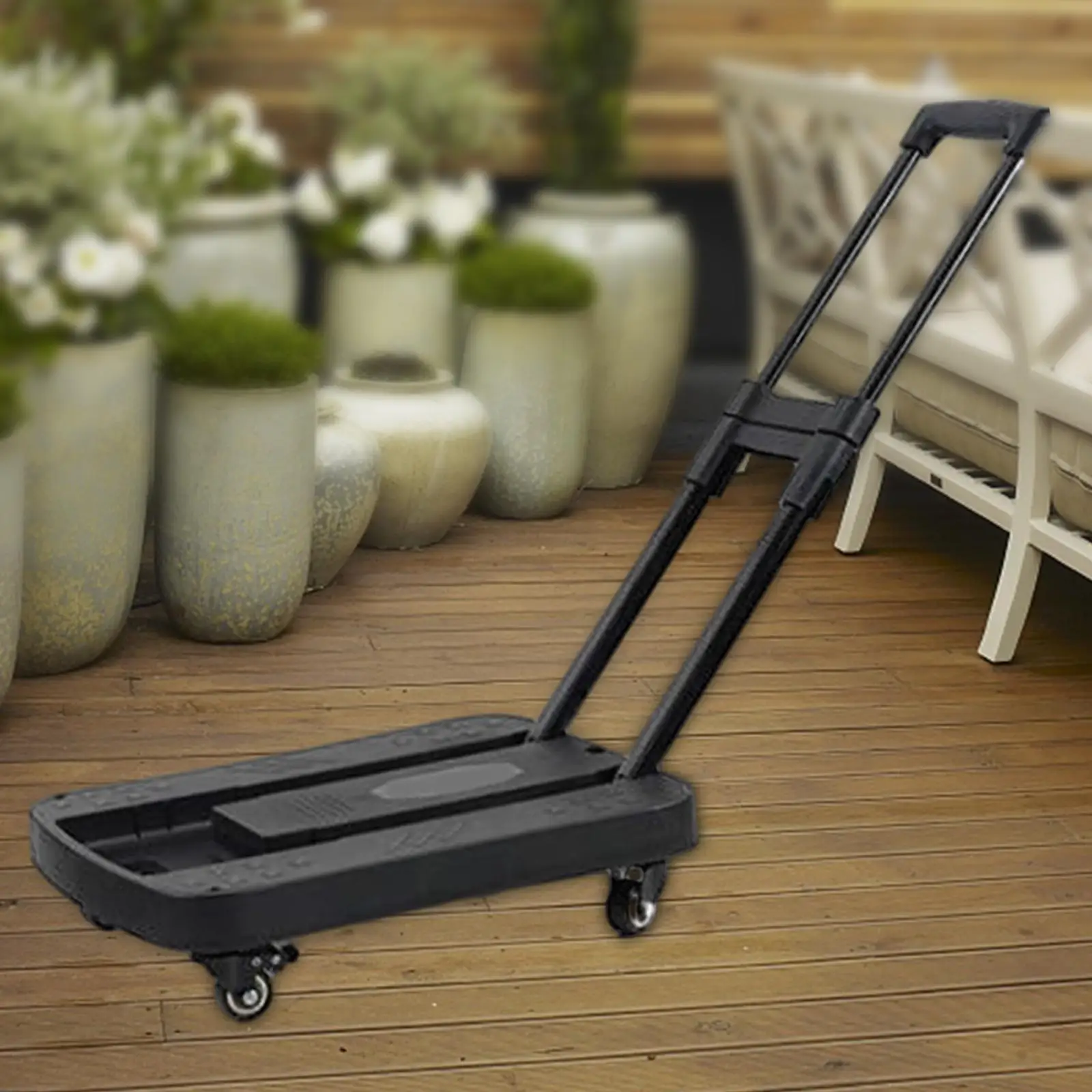 Carrello Portabagagli Carrello Portabagagli Carrello Multiuso Pieghevole