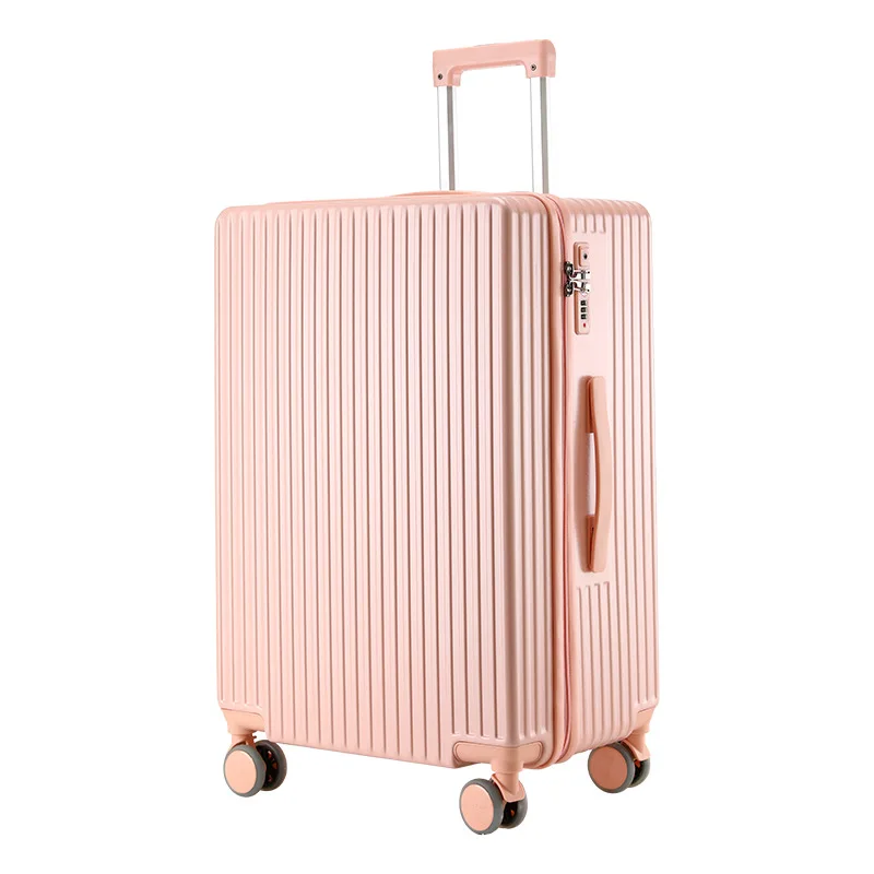 Valigia Trolley Universale Di Grande Capacità Valigia Muto Valigia Password Valigia Imbarco Valigia Addensata