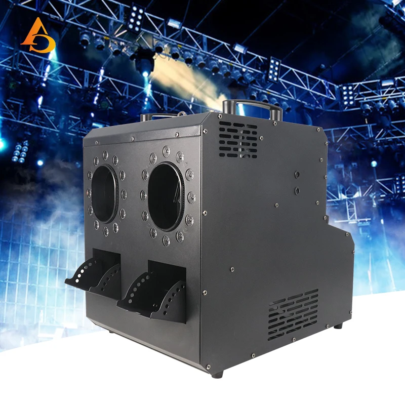 900W Led Smoke Bubble Machine 2 Waysremote Dmx Fog Bubbles Blower Per Eventi Sul Palco Della Festa Nuziale