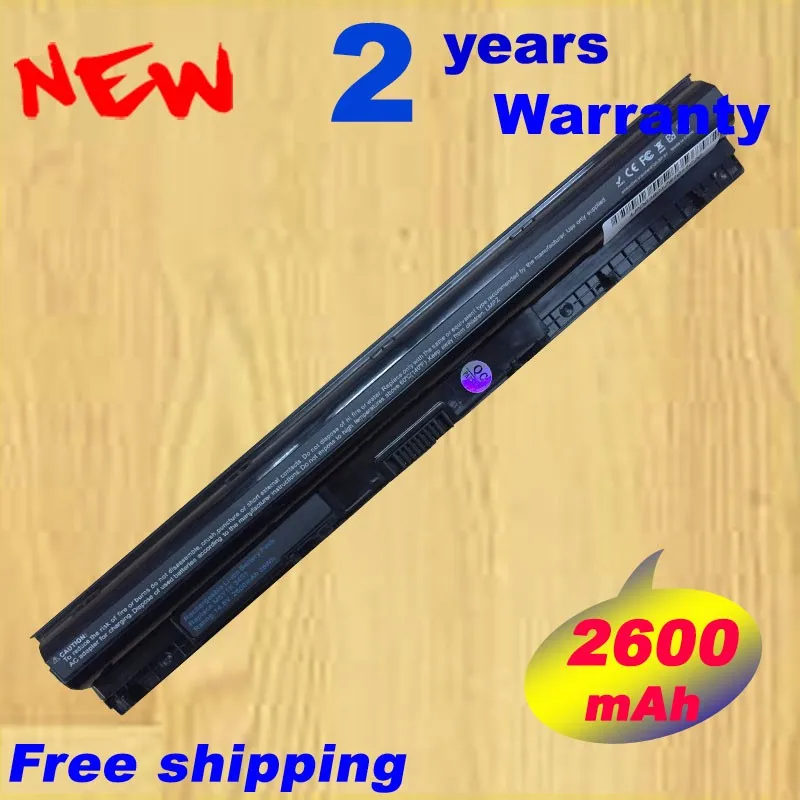 Nuova Batteria Del Computer Portatile Per Dell Inspiron 15 5000 Series 5559 Tipo M5Y1K 453-Bbbr