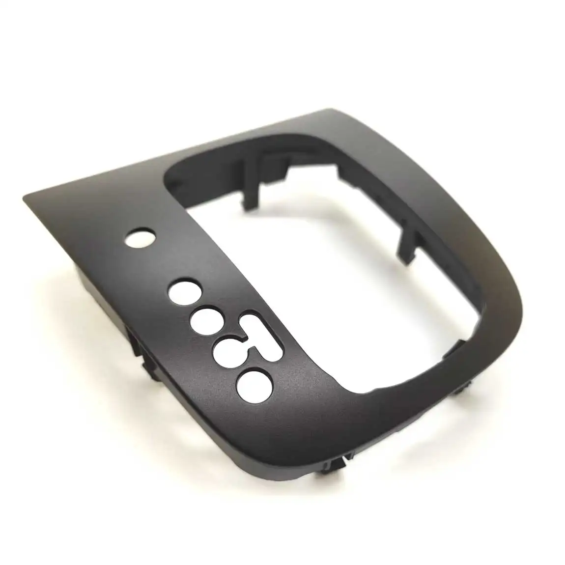 Sostituzione Telaio Base Nero Opaco Lhd Per Mk5 Golf Gti / R32, Mk5 Jetta Gli, Mk6 Golf Gti / R, Nuovo Scirocco Mk3
