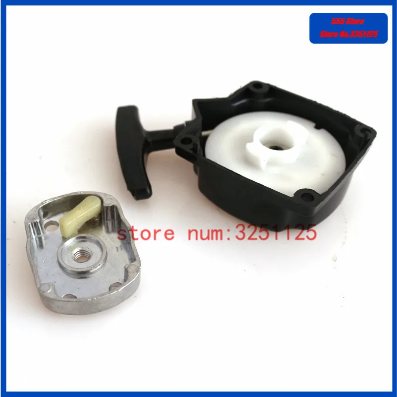 Pull Start Recoil Starter Claw Pawl Cog Per 2 Tempi 33Cc 36Cc 43Cc 49Cc Motore Benzina Gas Goped Scooter Gsmoon Stand Up