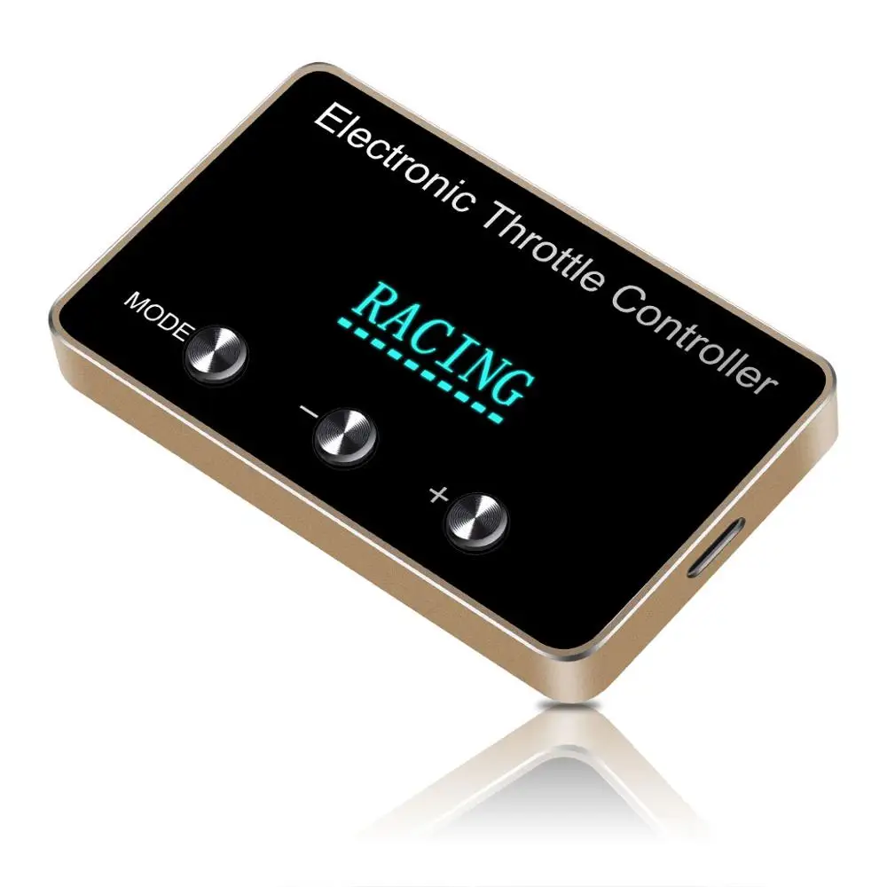 Auto Di Velocità Up Elettronico Auto Regolatore Della Valvola A Farfalla Accessori Auto Pedale Dell'Acceleratore Pedale Del Gas Booster Commander Per 