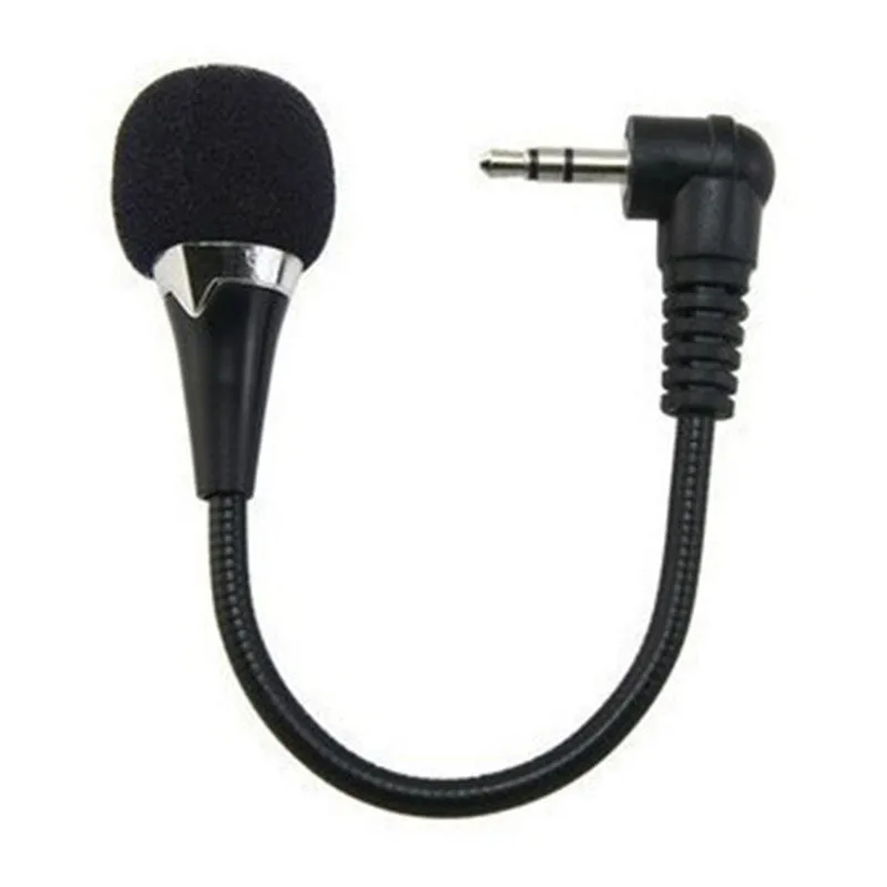 Mini Usb Stand Desktop Studio Discorso Flessibile Cancellazione Del Rumore Web Microfono Mic Per Mac Pc Computer Portatile Nerbook Mic-Uni005