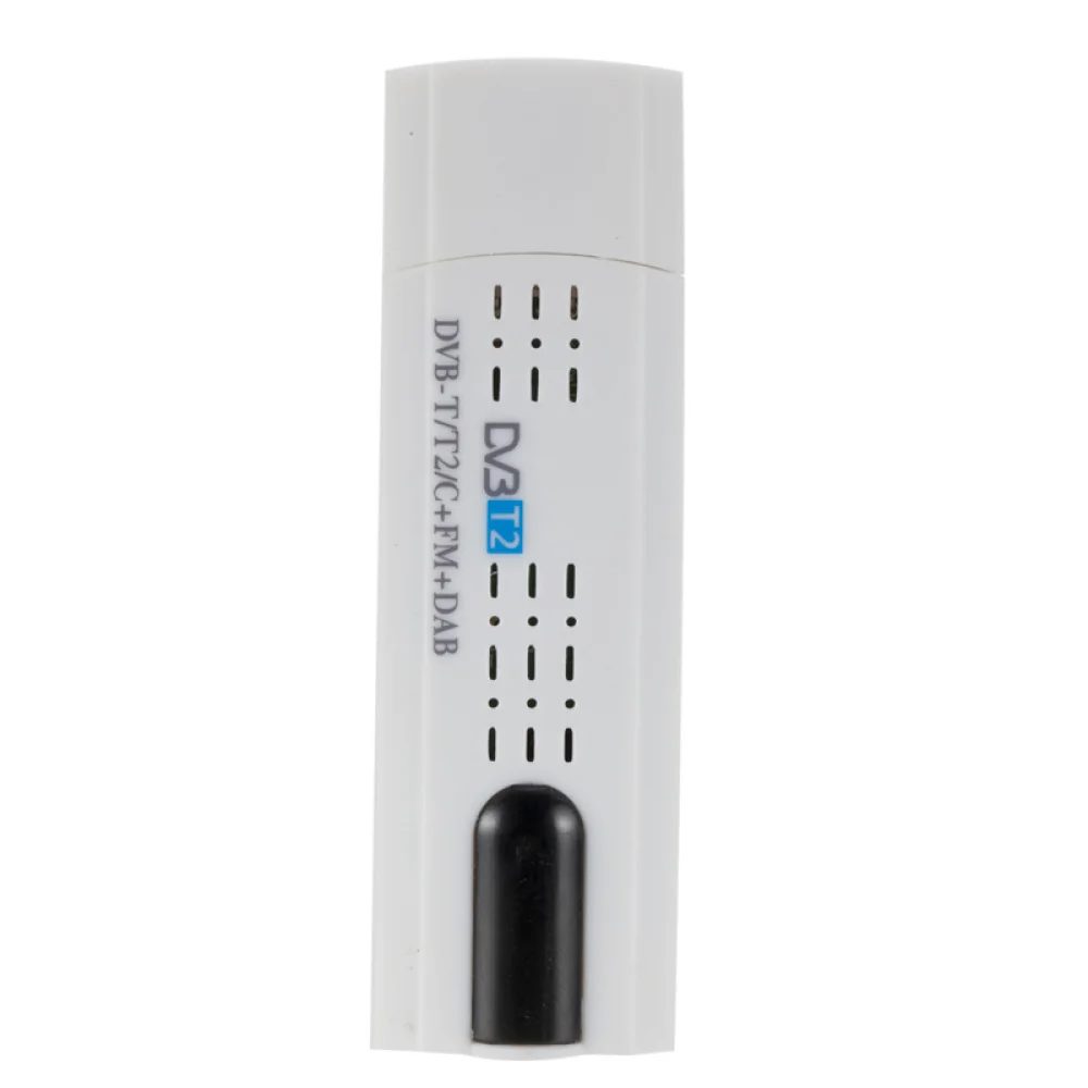 Digital Satellite Dvb T2 Usb Tv Stick Tuner Con Antenna Remote Hd Usb Tv Ricevitore Dvb-T2/Dvb-T/Dvb-C/Fm/Dab Usb Tv Stick Per Pc