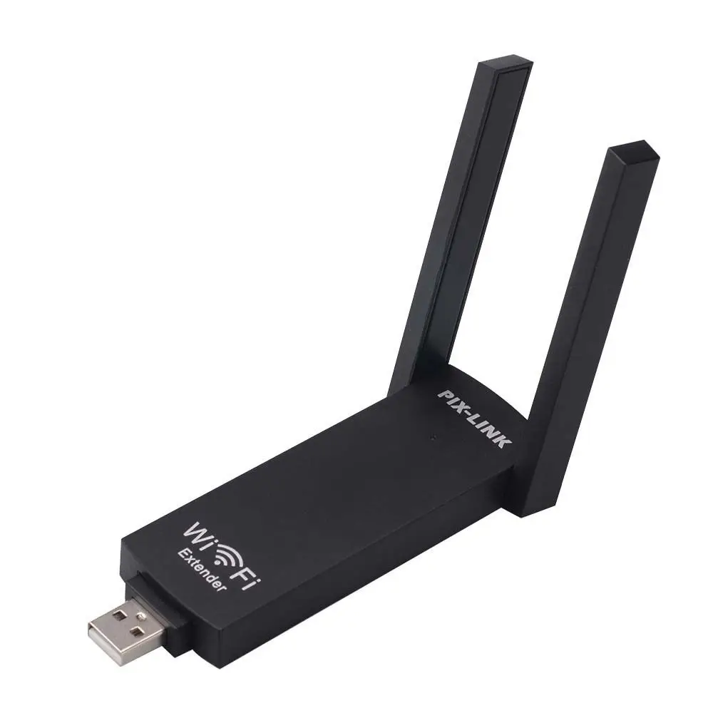 Dual Antenna Rete Wifi Extender Wifi Booster Amplificatore Di Segnale Ripetitore Wireless Usb Ripetitore Wifi Wifi Range Extender