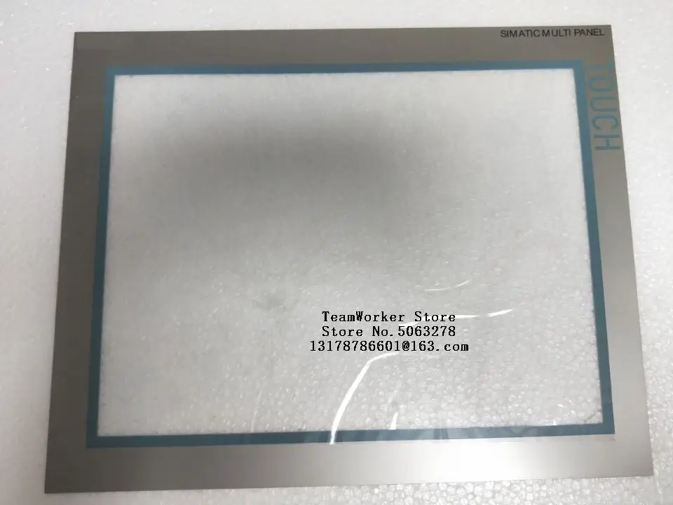 Mp377-15 6Av6644-0Ab01-2Ax0 Chiave Maschera Panel 100% Nuovo Originale Mp377-15 6Av6644-0Ab01-2Ax0 Chiave Maschera Pannello Mp377-15