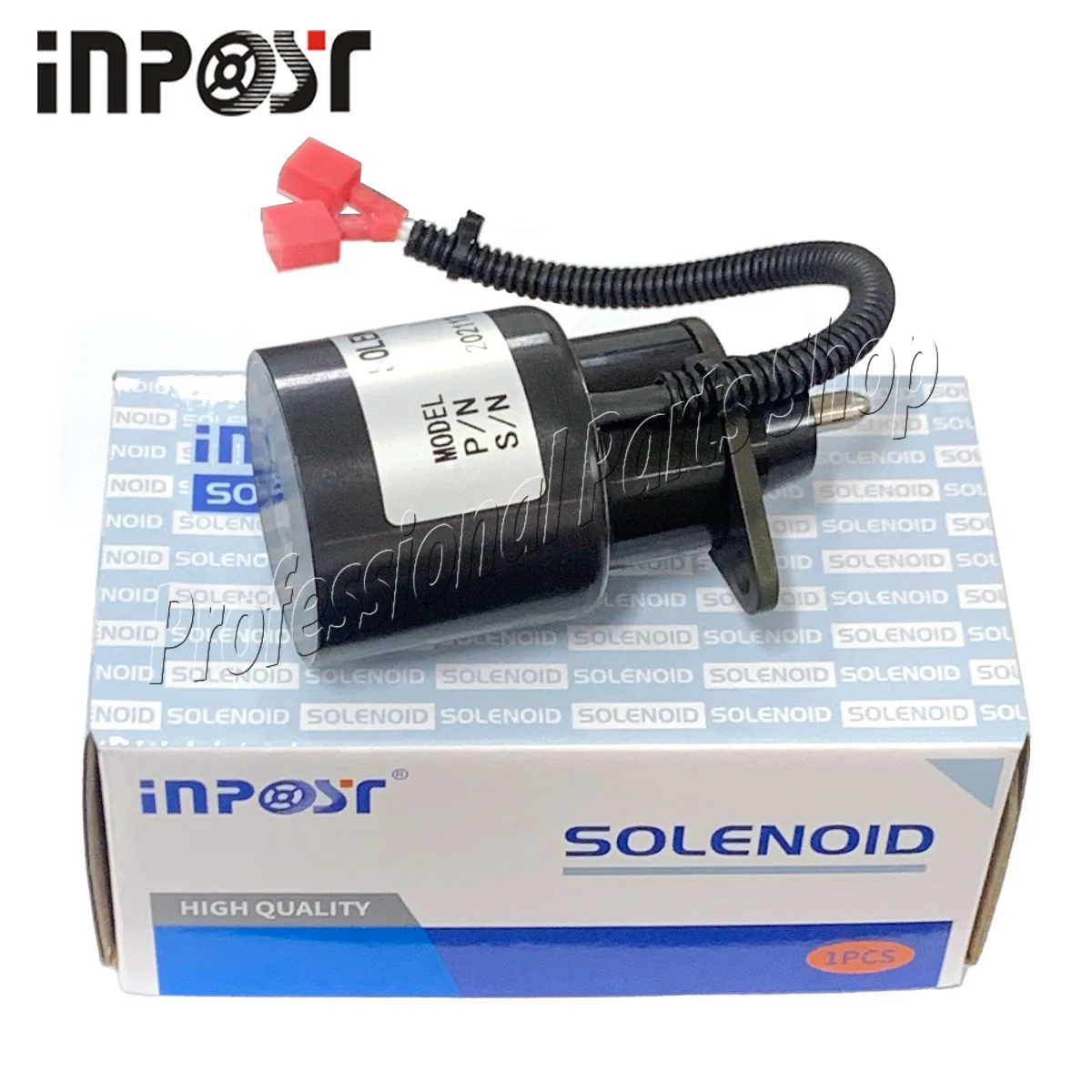 8175-1508 81751508 Attuatore Solenoide Per Parte Motore Diesel Yanmar Woodward