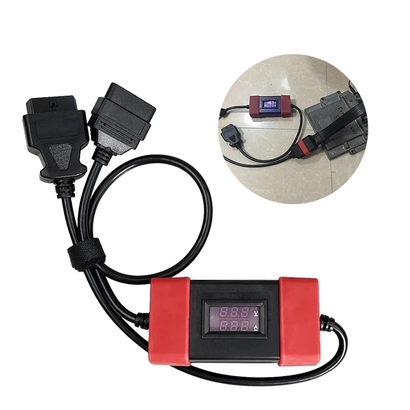 Cavo Adattatore Diesel Per Camion Da 24V A 12V Per Camion Pesanti Per Easydiag 3.0 Easydiag 2.0 Golo 3 Obd2 Scannner