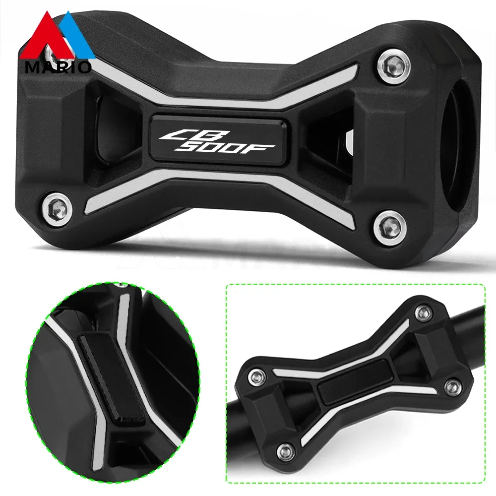 Accessori Moto Di Alta Qualità Per Honda Cb500F Cb500X Cb 500F 500X Cb 500 F Protezione Motore Paraurti Crash Block Protector