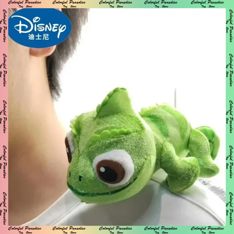 15Cm Pascal Rapunzel Camaleonte Peluche Bambola Giocattoli Pascal Animali Di Peluche Peluche Pascal Rapunzel Spalla Peluche Giocattoli Bambola Regali