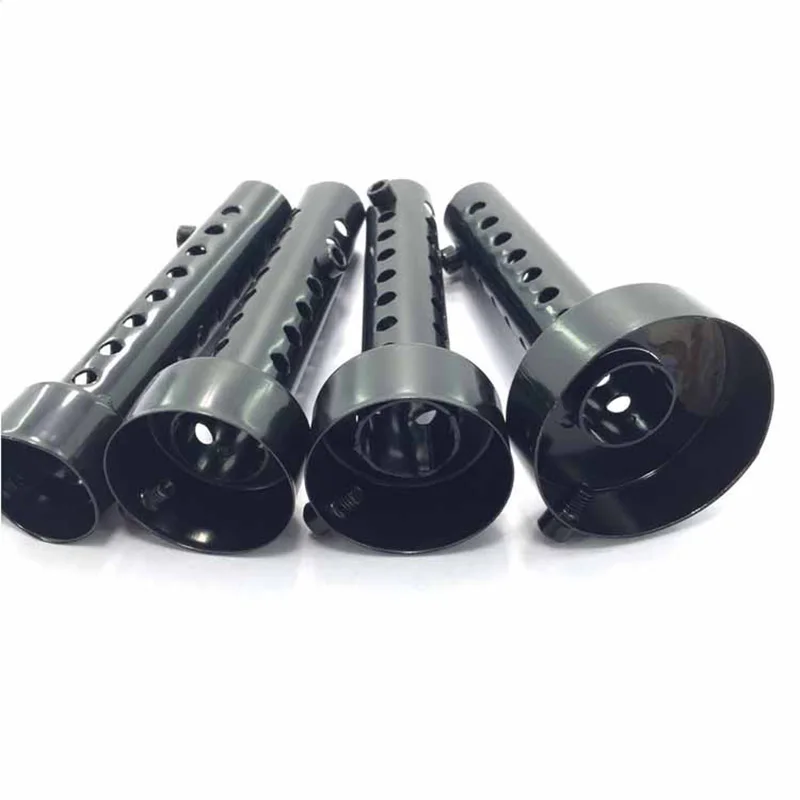 Moto Di Scarico Db Killer Silenziatore Regolabile Inserto Silenziatore Rumore Suono Eliminator Db Killer Rimovibile