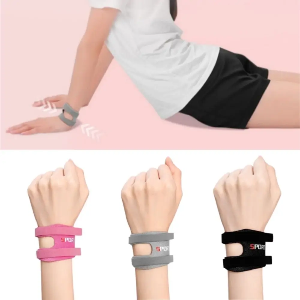 Tfcc Tear Wrist Brace Protection Thin Sports Anti Distorsione Sport Polso Regolabile Yoga Wrist Band Yoga