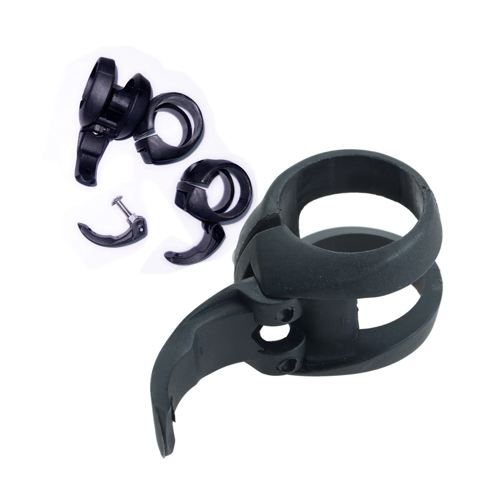 1 Pz Regolabile Paddle Clamp Lock 26-29Mm A Sgancio Rapido Paddle Shaft Clamp Buckle Per Tavola Gonfiabile Tavole Da Surf Dinghy Surf