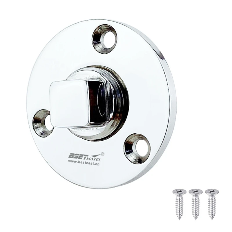Bset Matel Universal Stainless Steel 316 Boat Garboard Drain Plug Bung Hole Drenaggio Marine Dinghy Transom Accessori Hardware