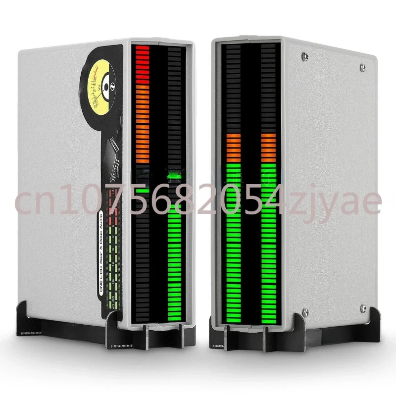 Led Music Sound Control Stereo Spectrum Vu Level Meter Rhythm Light