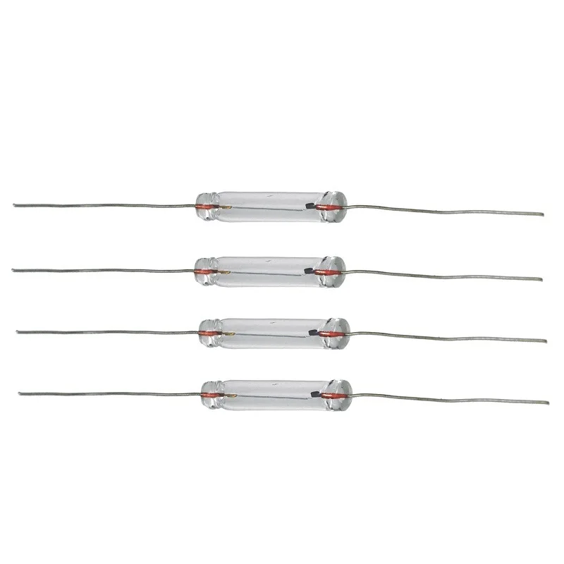 4 Nuovissime Lampadine A Incandescenza Assiali 8V 100Ma Fit Vu Meters E Registratori A Nastro Reel-To-Reel Amplificatore Hi-Fi Audio Ricevitore Lampad