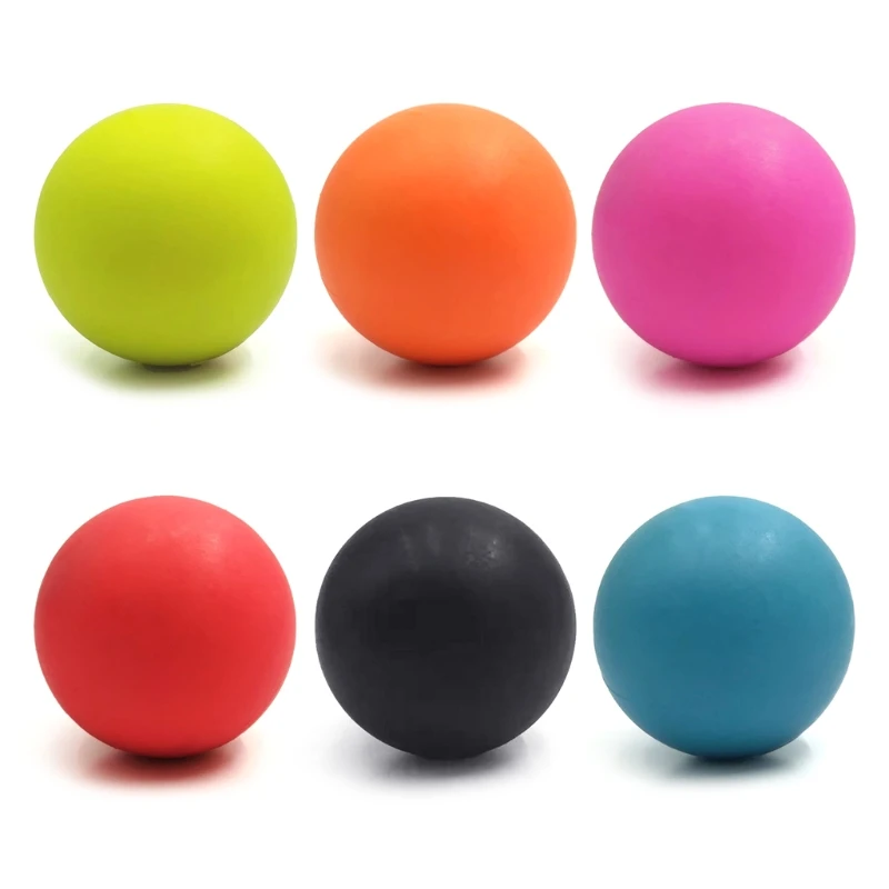28Ed Massaggio Lacrosse Balls Per Rilascio Miofasciale Trigger Point Therapy Nodi Muscolari