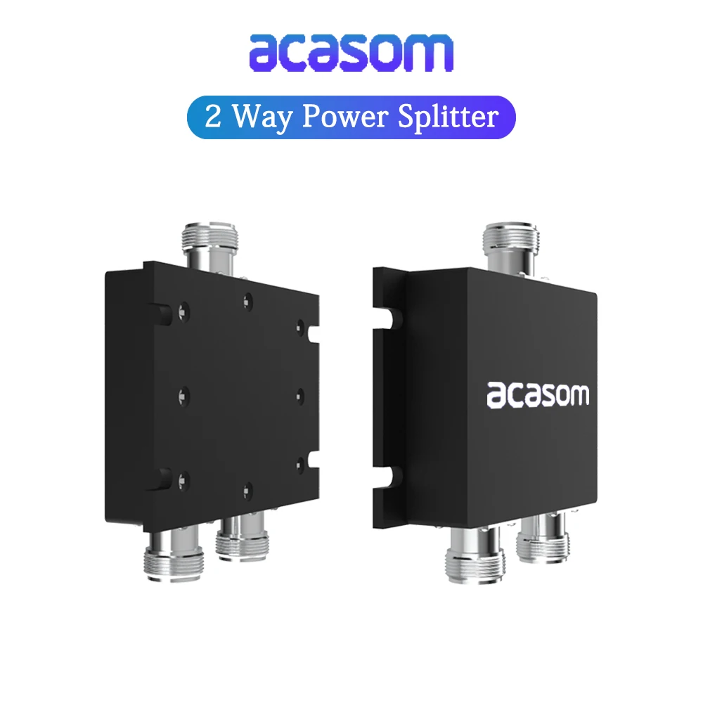 2000Mhz 6000Mhz 2 Vie Microstrip Line Splitter 2.4Ghz 5.8Ghz Power Divider Wifi Wilkinson Type Divider Rf Low Power