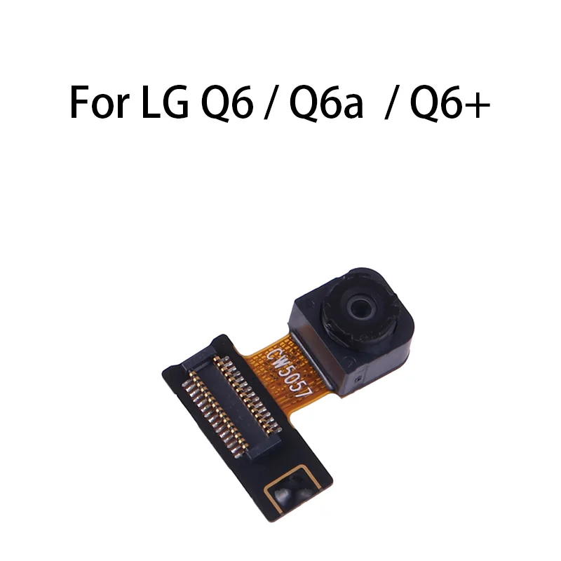 Cavo Flessibile Del Modulo Fotocamera Selfie Anteriore Piccolo Per Lg Q6 / Q6A / Q6 + / Q6 Plus