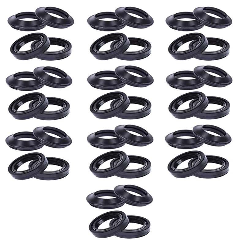 33X46X11 33 46 11 Paraolio Ammortizzatore Forcella Anteriore 33 46 Parapolvere Per Honda Pantheon 150 Ps150I Sh150 Atc 200 Xd Tl200 Atc250 33*46