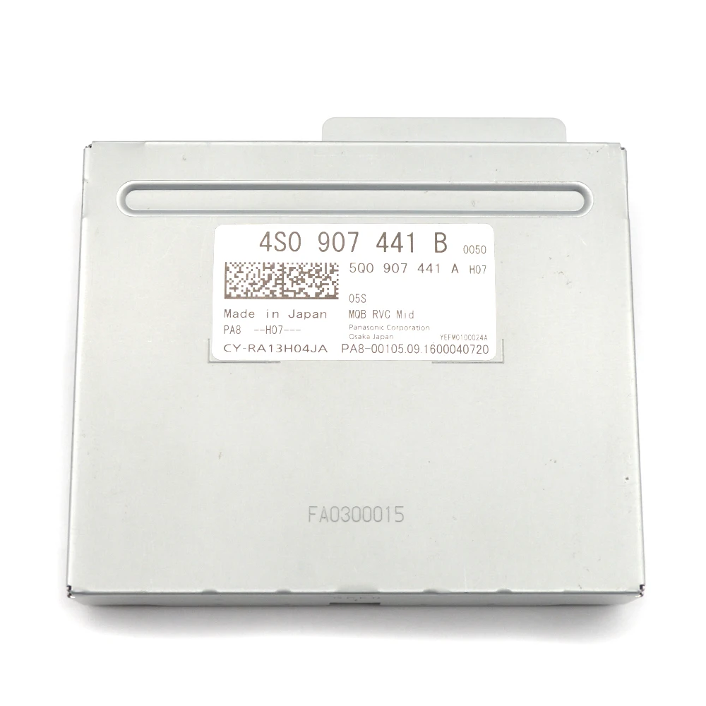 Per Audi A6 C7 A8 Modulo Unità Di Controllo Sistema Telecamera Retromarcia 4 S0 907 441 B 4S0907441B