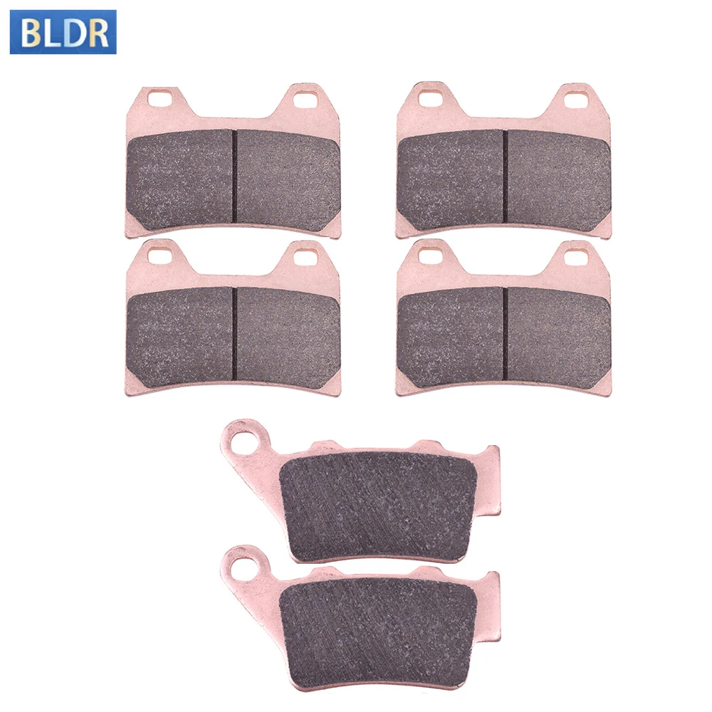 Pastiglie Freno Anteriori Posteriori Per Aprilia Dorsoduro Factory 750 2010-2013 Dorsoduro 750 Abs 2008-13 Dorsoduro 1200 Atc / Abs