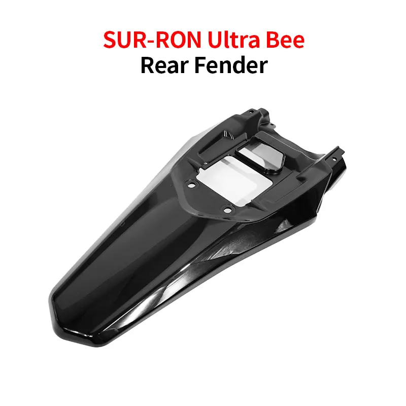 Per Surron Ultra Bee Parafango Posteriore Parafango E-Bike Fuoristrada Dirtbike Accessori Moto Elettrici Originali Sur-Ron Sur Ron