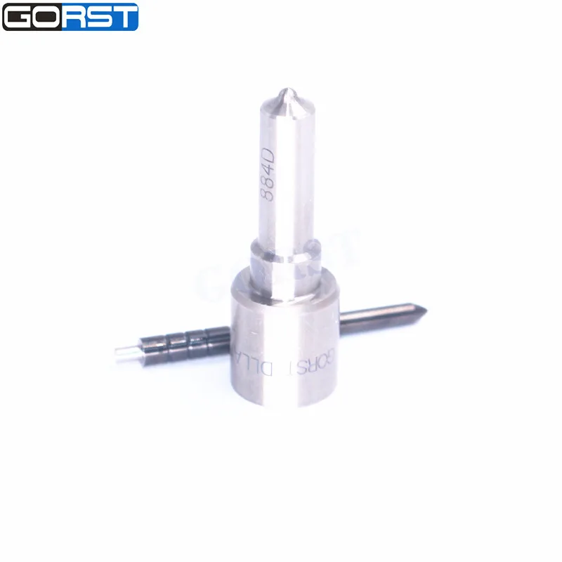 Common Rail Ugello Di Iniezione Spruzzatore Dlla153P884 Per 0950005800 6C1Q9K546Ac 1378432 1980. J7 9659296080 0950000-5800 6C1Q-9K546-Ac