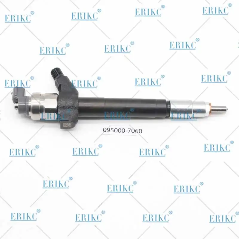 Erikc 7060 095000-7060 Ugello Bruciatore Olio Motore Diesel 095000 7060 6C1Q-9K546-Bc Per Denso Ford Transit 2.4 Tdci Accessorio