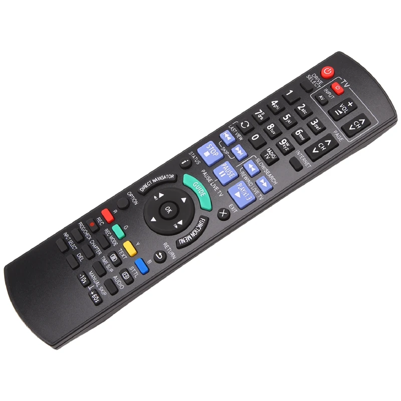 Telecomando Smart Remote Player Telecomando Per Panasonic Blu-Ray Dvd