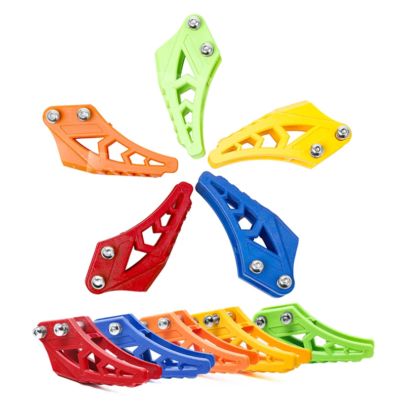 Chain Guide Sprocket Guard Protector Fit Ktm Crf 250 R Exc Crf Yzf Kxf Mx For Dirt Bike Pit Bike