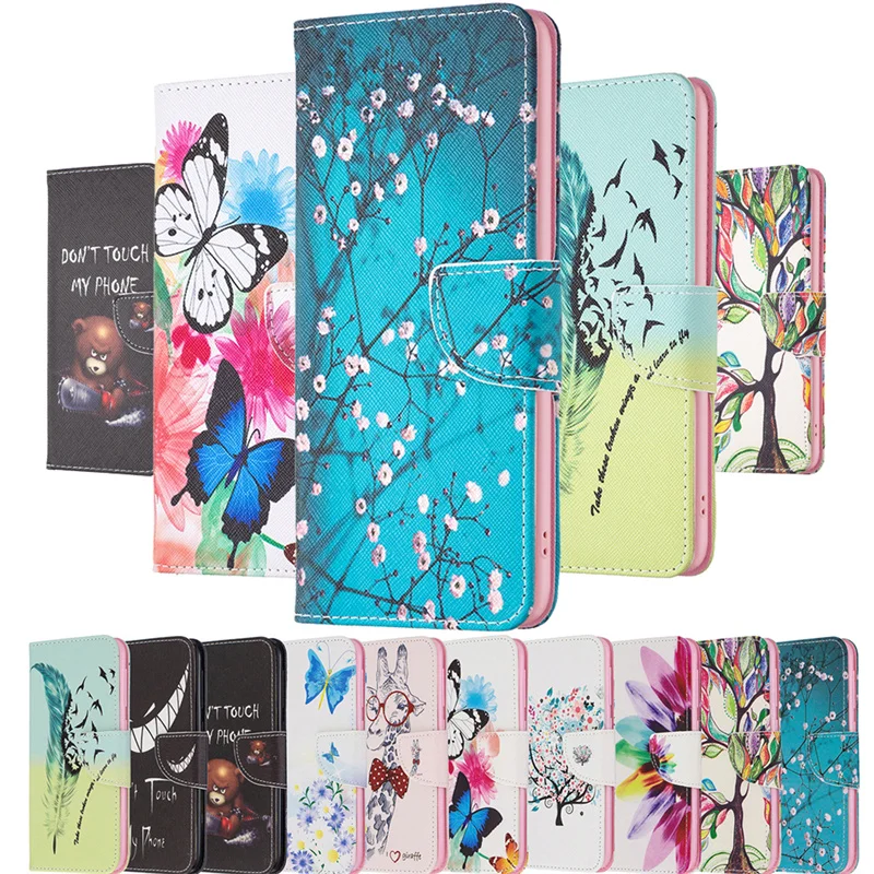 Custodia In Pelle Di Lusso Per Huawei P30 Pro Funda Per Huawei P30 Pro P30 Lite P20 Lite (2019) Mate 30Pro 30 Lite Coque Wallet Cover