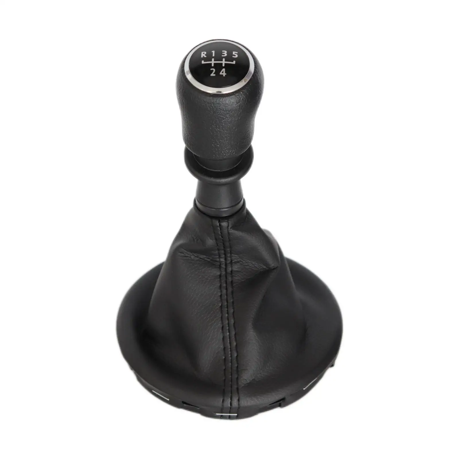 Auto Car Gear Er Boot Cover Manuale Per Vw Transporter T5 T5.1