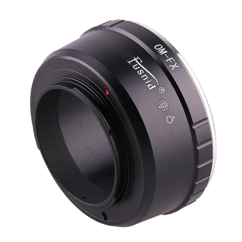 Alta Qualità Om-Fx Per Olympus Om Mount Lens Fujifilm X Mount Adapter Ring Om-X Olympus-Fujifilm Per Xt Xe Xa Xs Xh Xpro Series