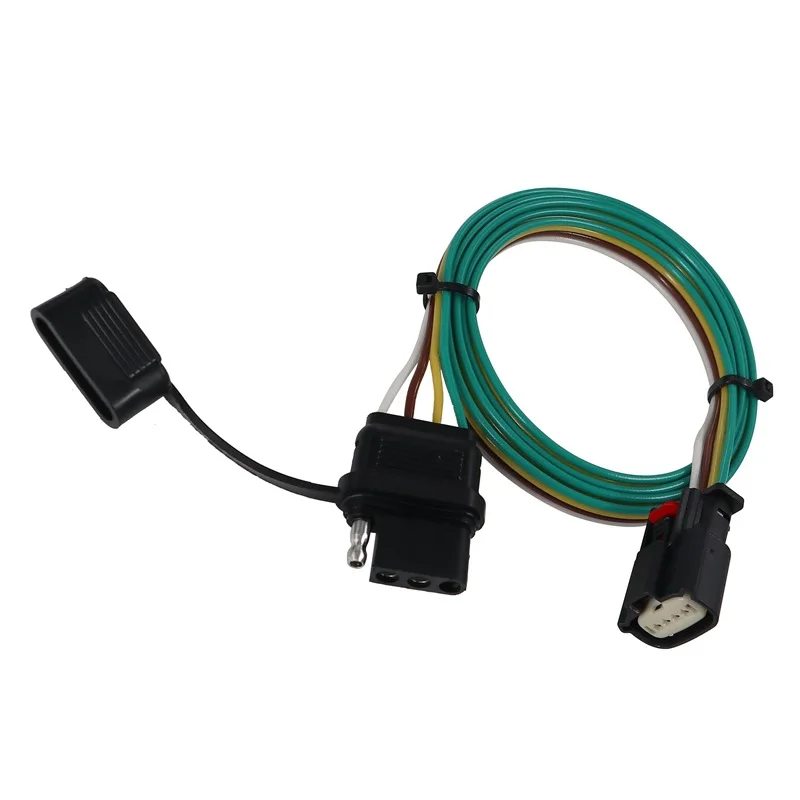 Accessori Per Rimorchi Connettore Per Camper Cablaggio A 4 Pin Cadillac Xt4 Adattatore Per Presa Per Rimorchio Con Installazione Senza Fili
