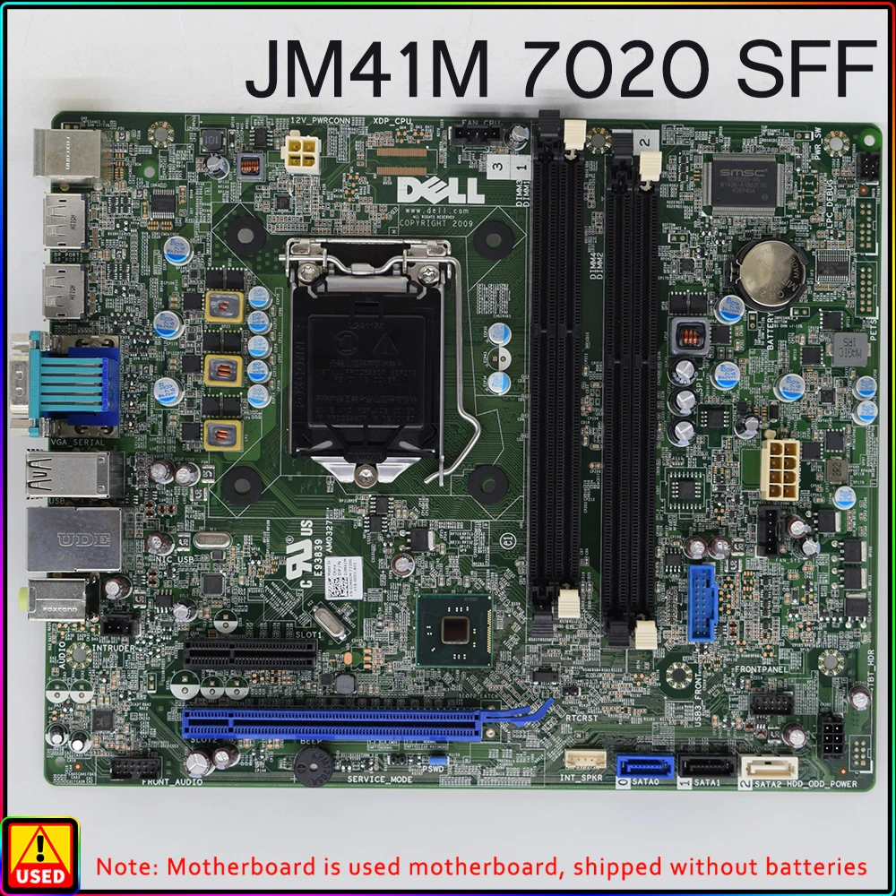 Per Dell 7020 9020 Sff 1150 Q87 Scheda Madre Jm41M 7020 Sff