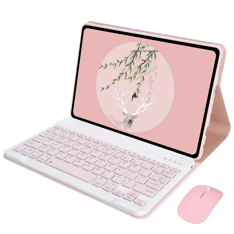 New 2022 Case For Tablet Oppo Pad 11 2022 Bluetooth Keyboard Magnetic Cover For Oppo Pad Tablet 11 Inch Keyboard